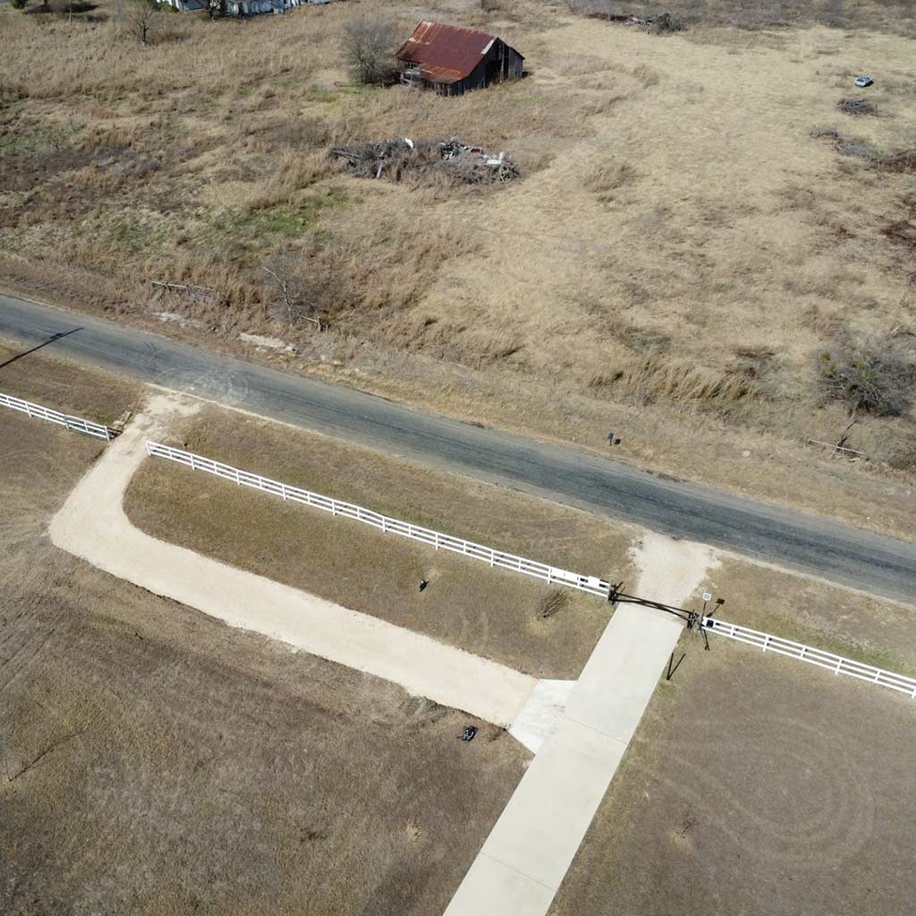 FieldPasture clearing