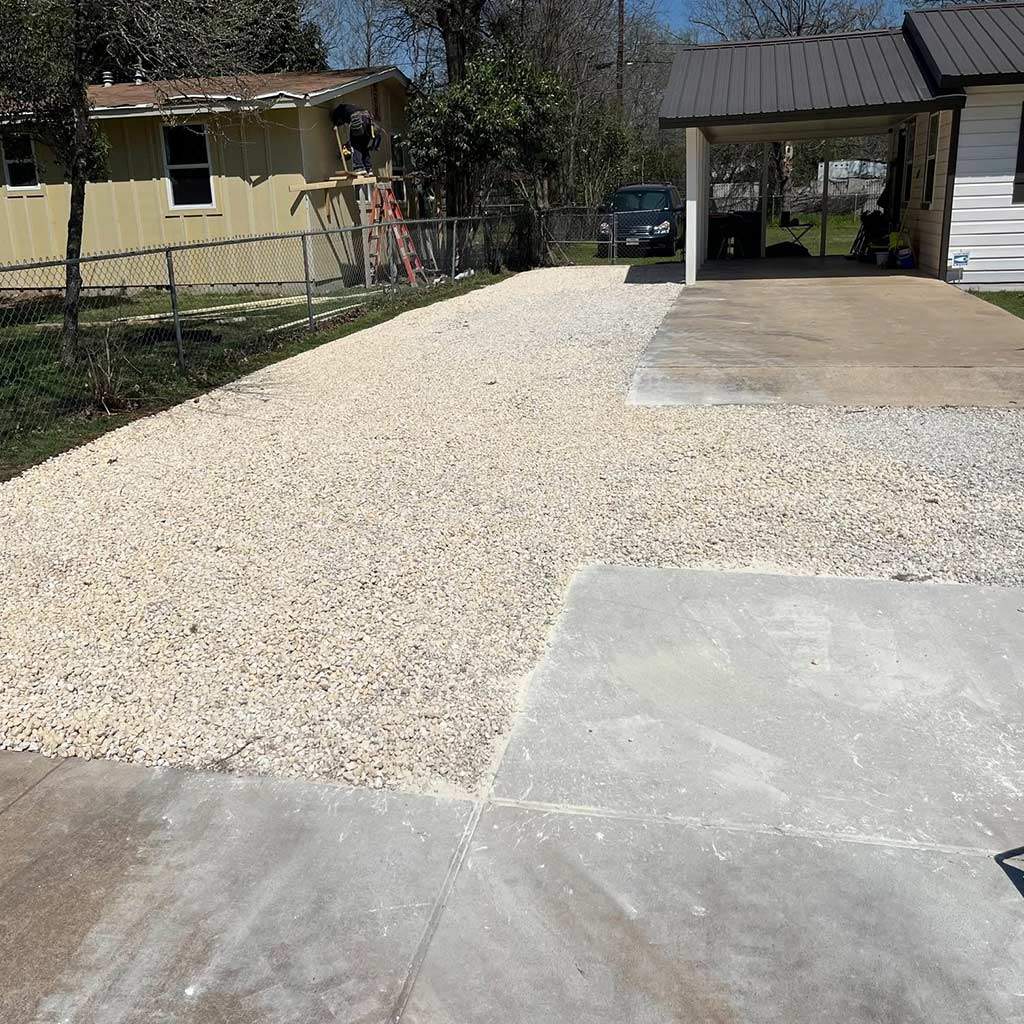 Gravel Driveway Installers